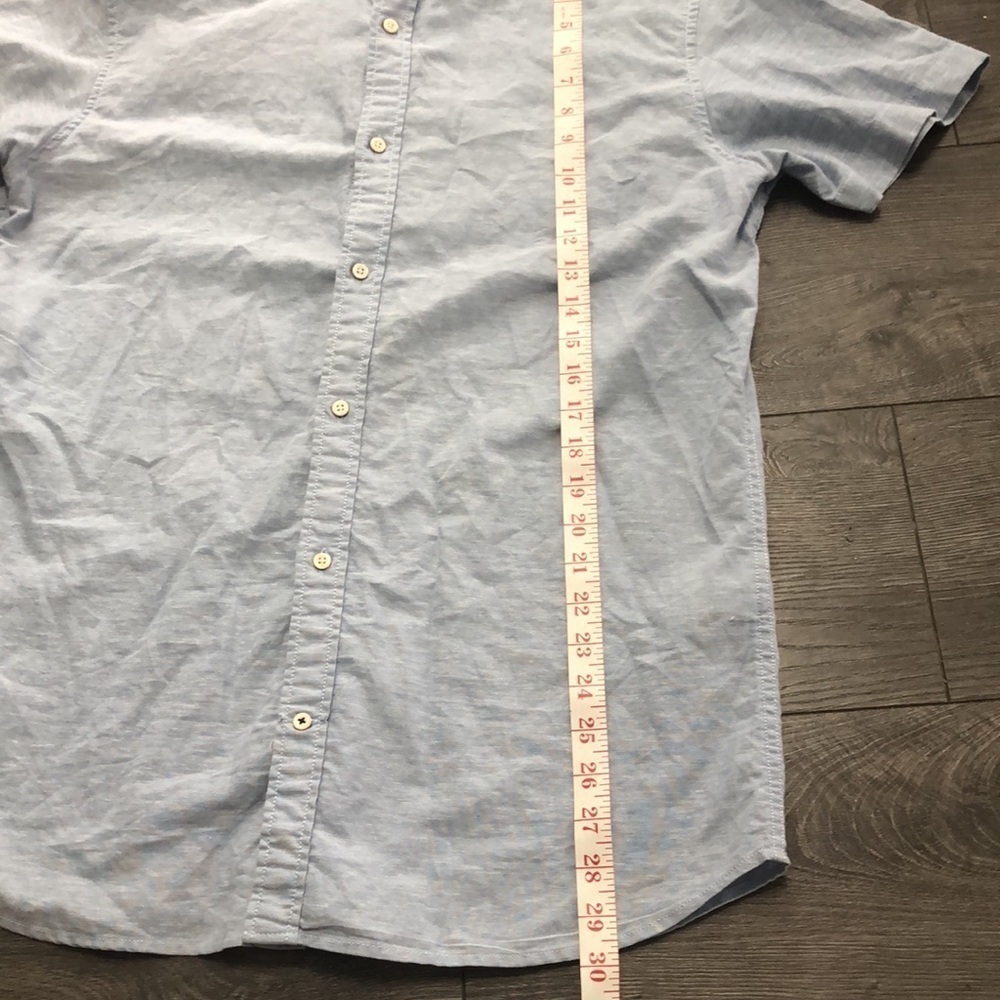 JACK & JONES short sleeve shirt large - Picture 10 of 11